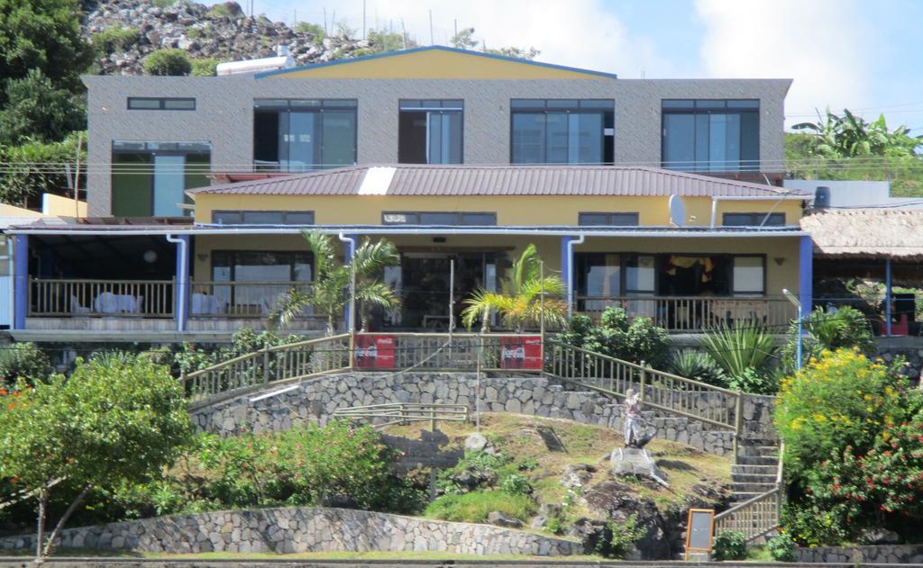 Le Pandanus Ξενοδοχείο Quatre Vents Εξωτερικό φωτογραφία