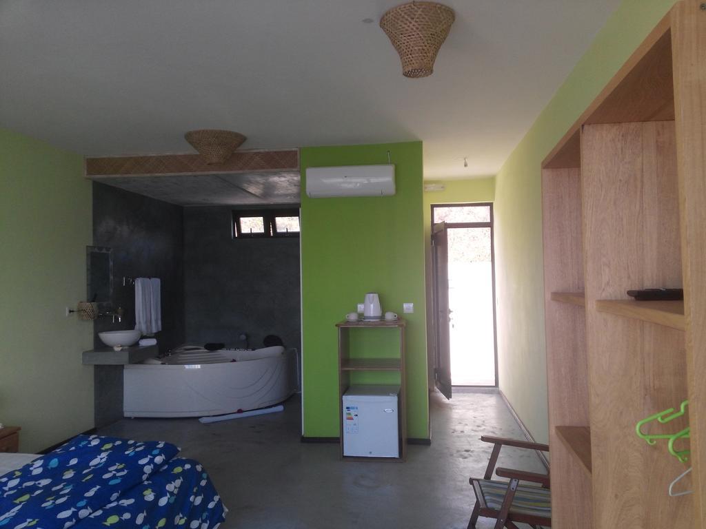 Le Pandanus Ξενοδοχείο Quatre Vents Εξωτερικό φωτογραφία